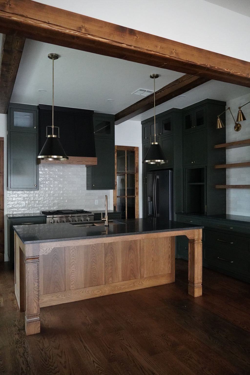 Solid Timber Beams