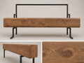8x8x72" Doug Fir