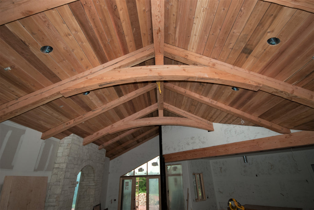 Solid Timber Beams