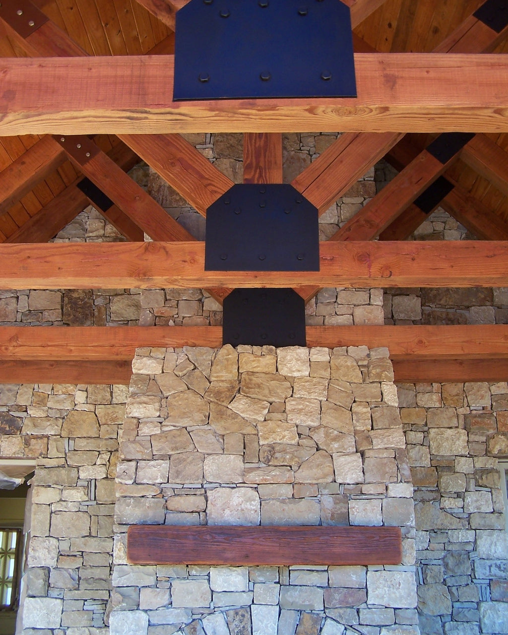 Solid Timber Beams
