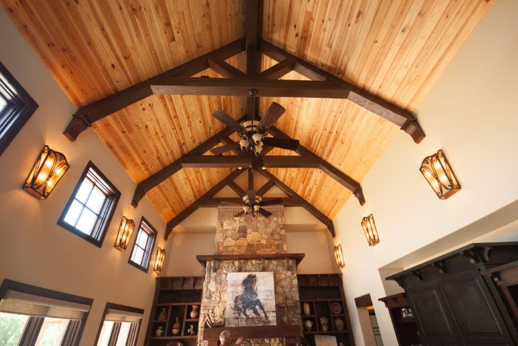 Solid Timber Beams