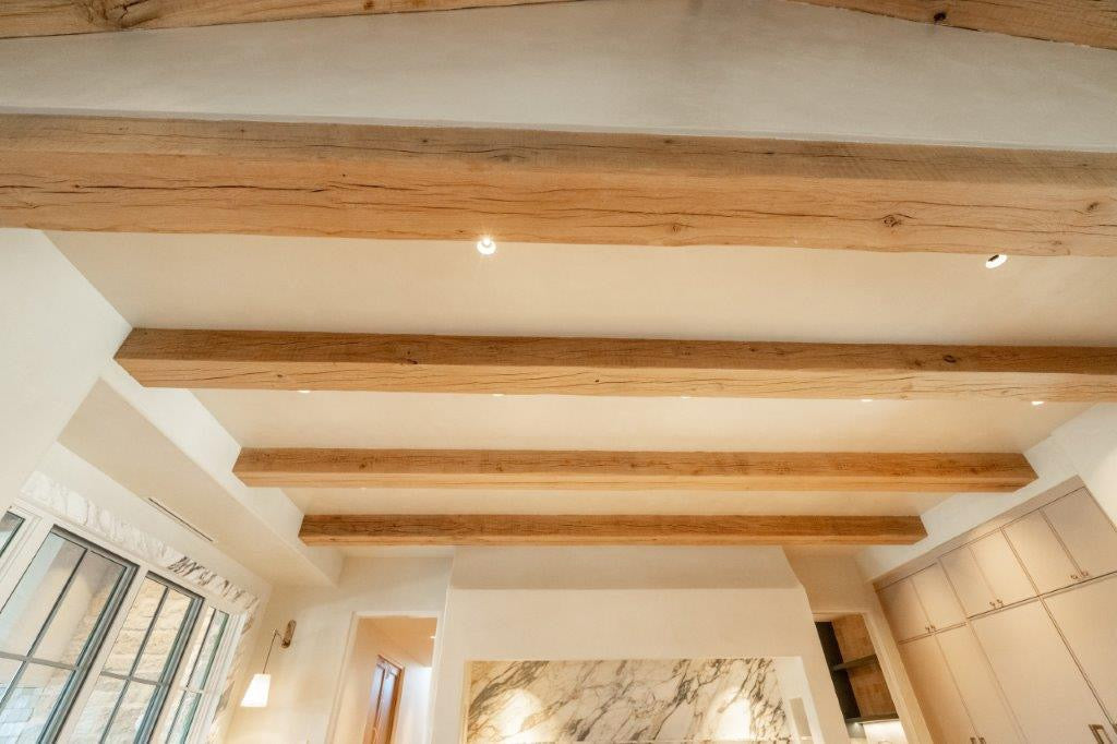 Solid Timber Beams