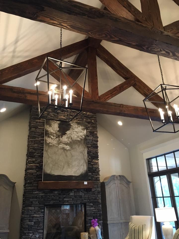 Solid Timber Beams