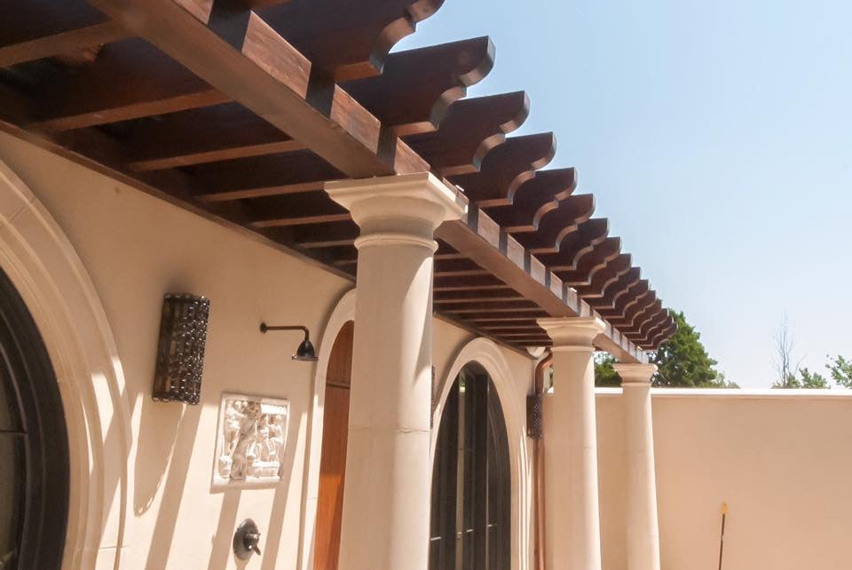 Solid Timber Beams