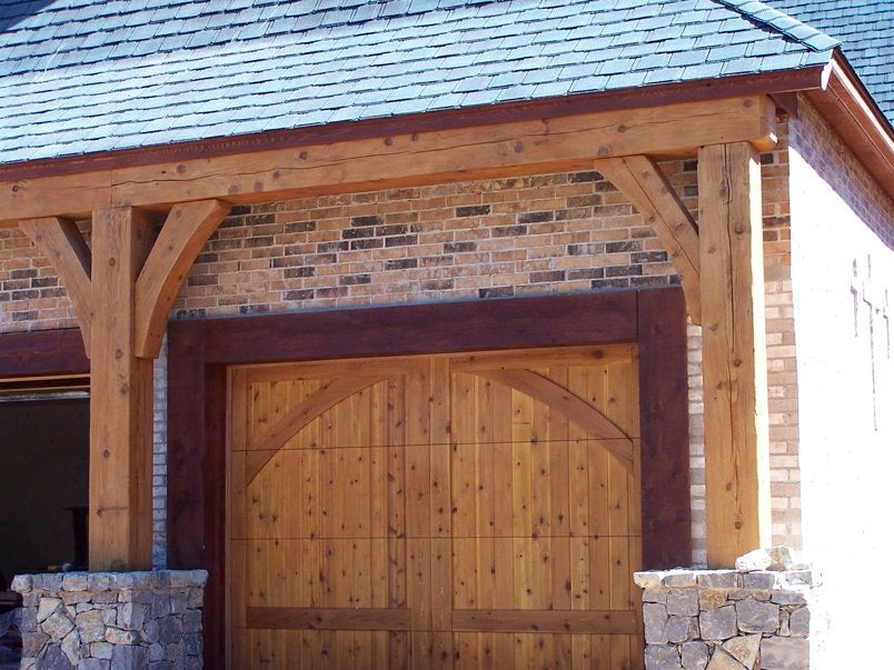 Solid Timber Beams