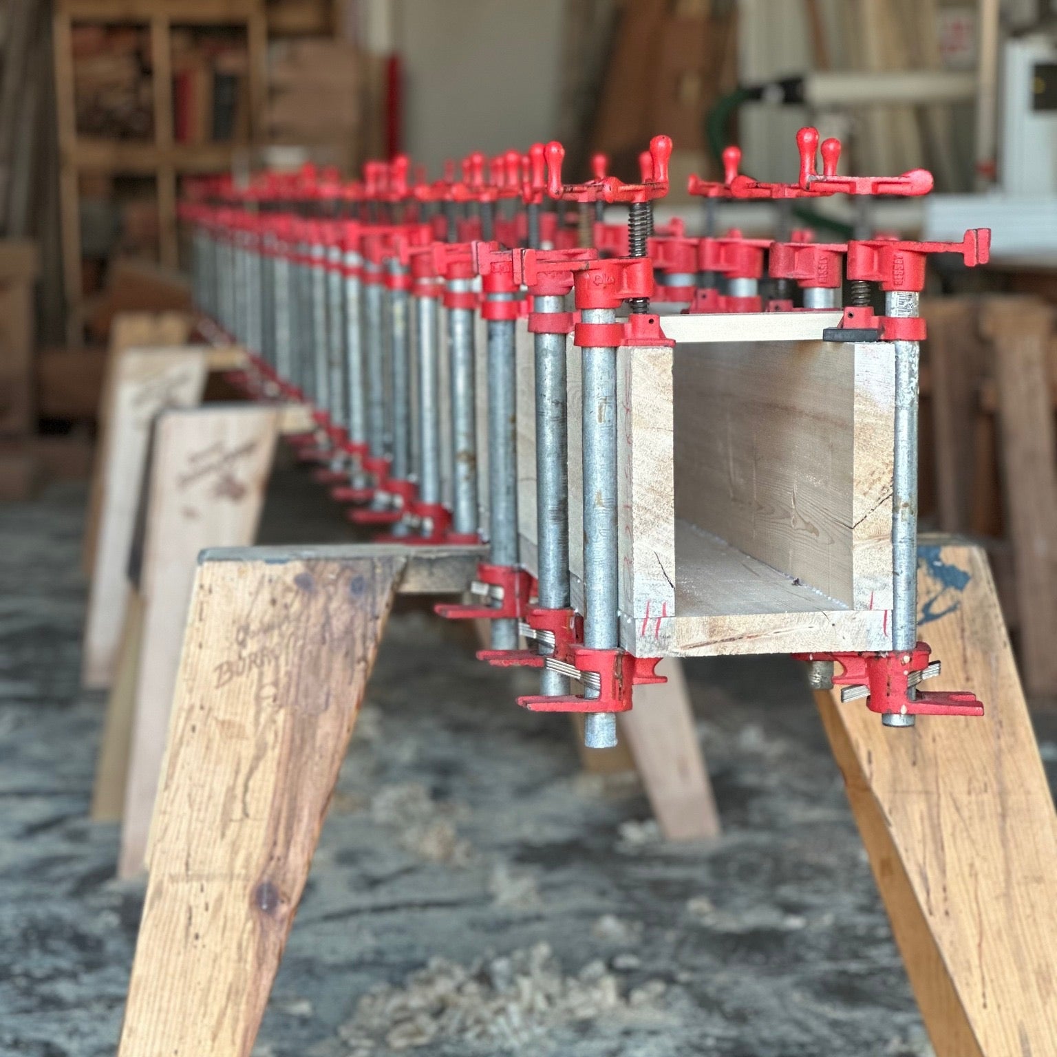 Box Beams