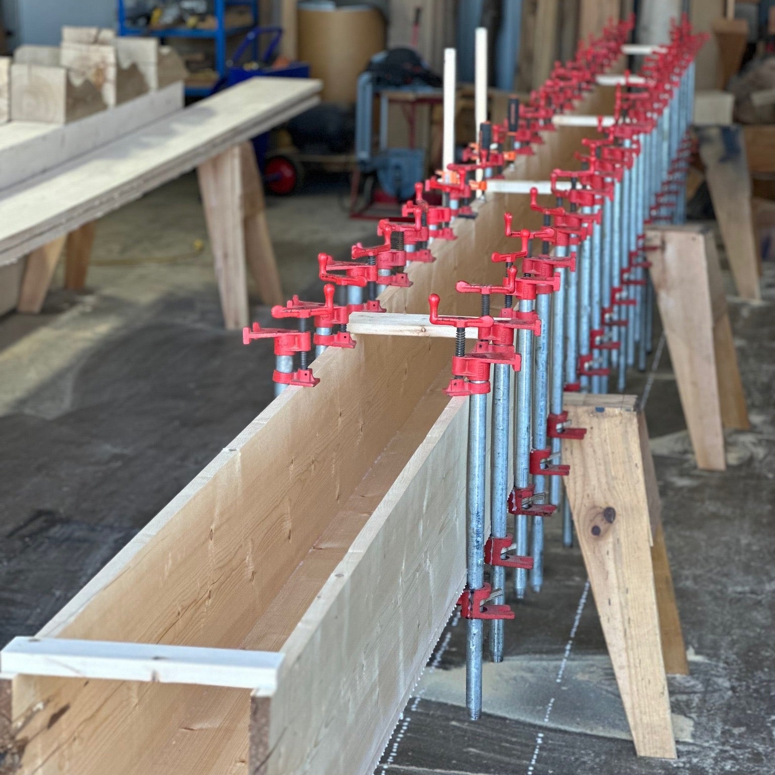 Box Beams