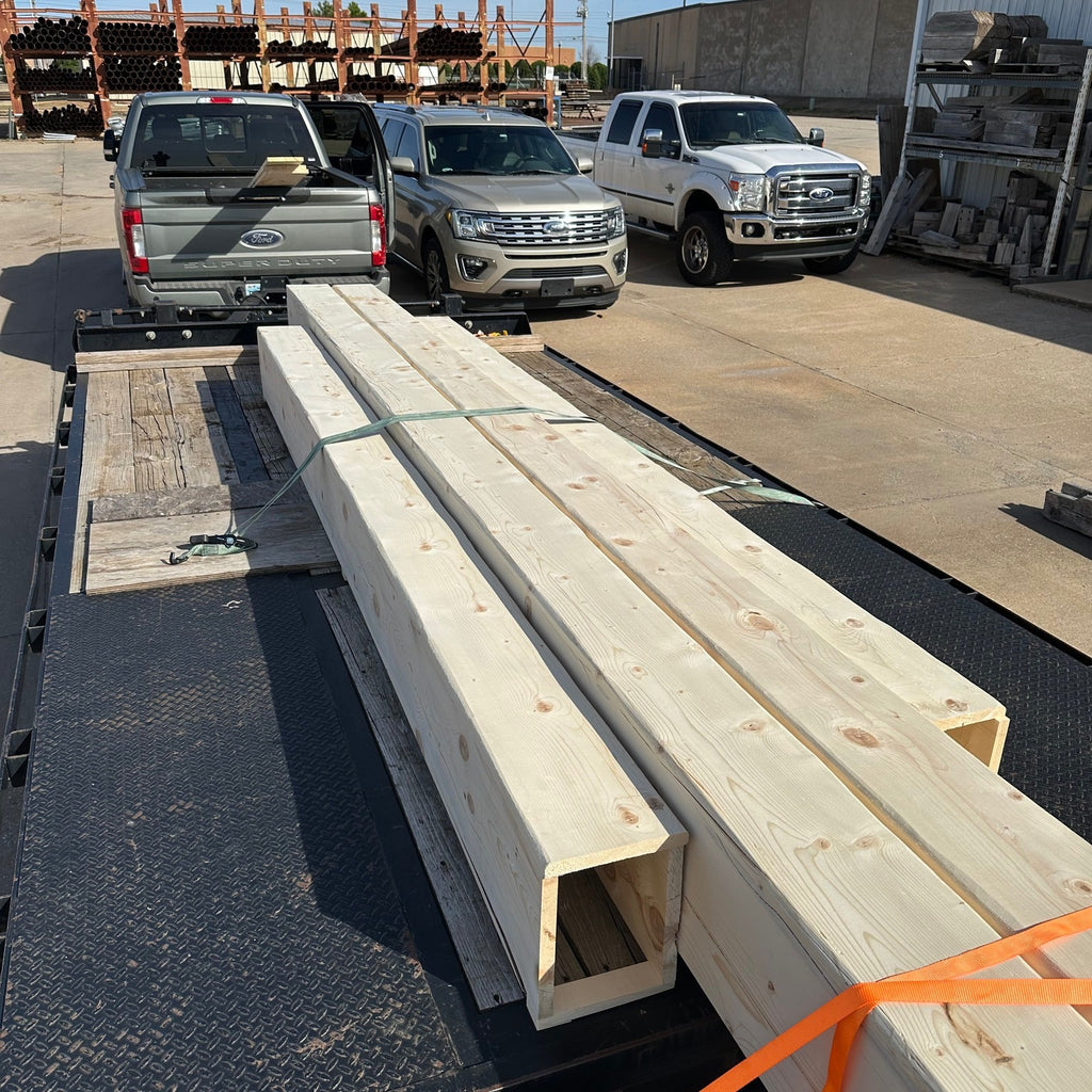 Box Beams